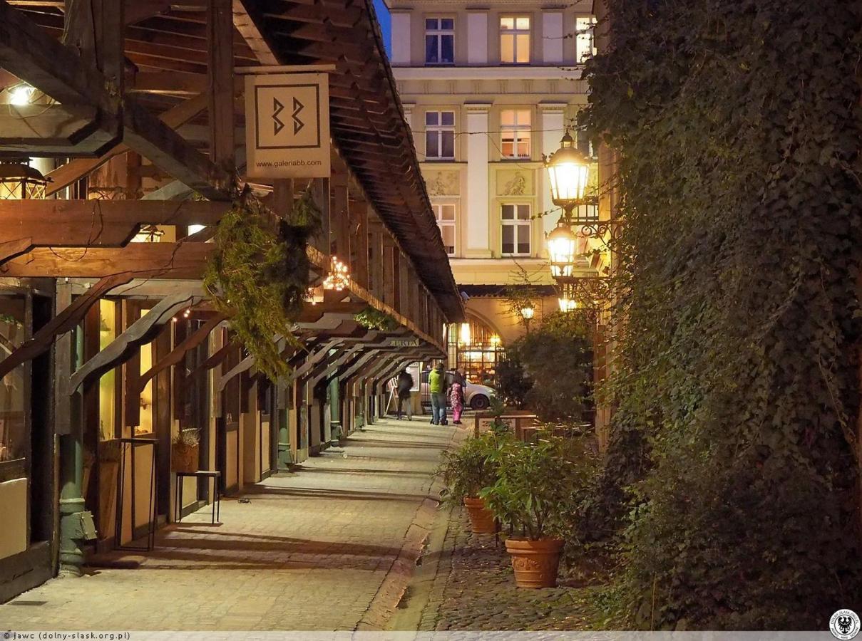Apartament Przy Jatkach Wrocław